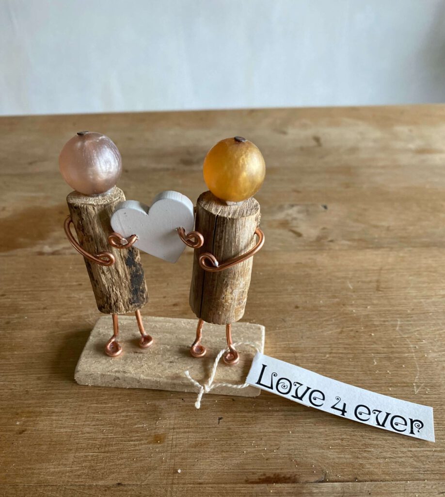 Ein schönes Hochzeitsgeschenk